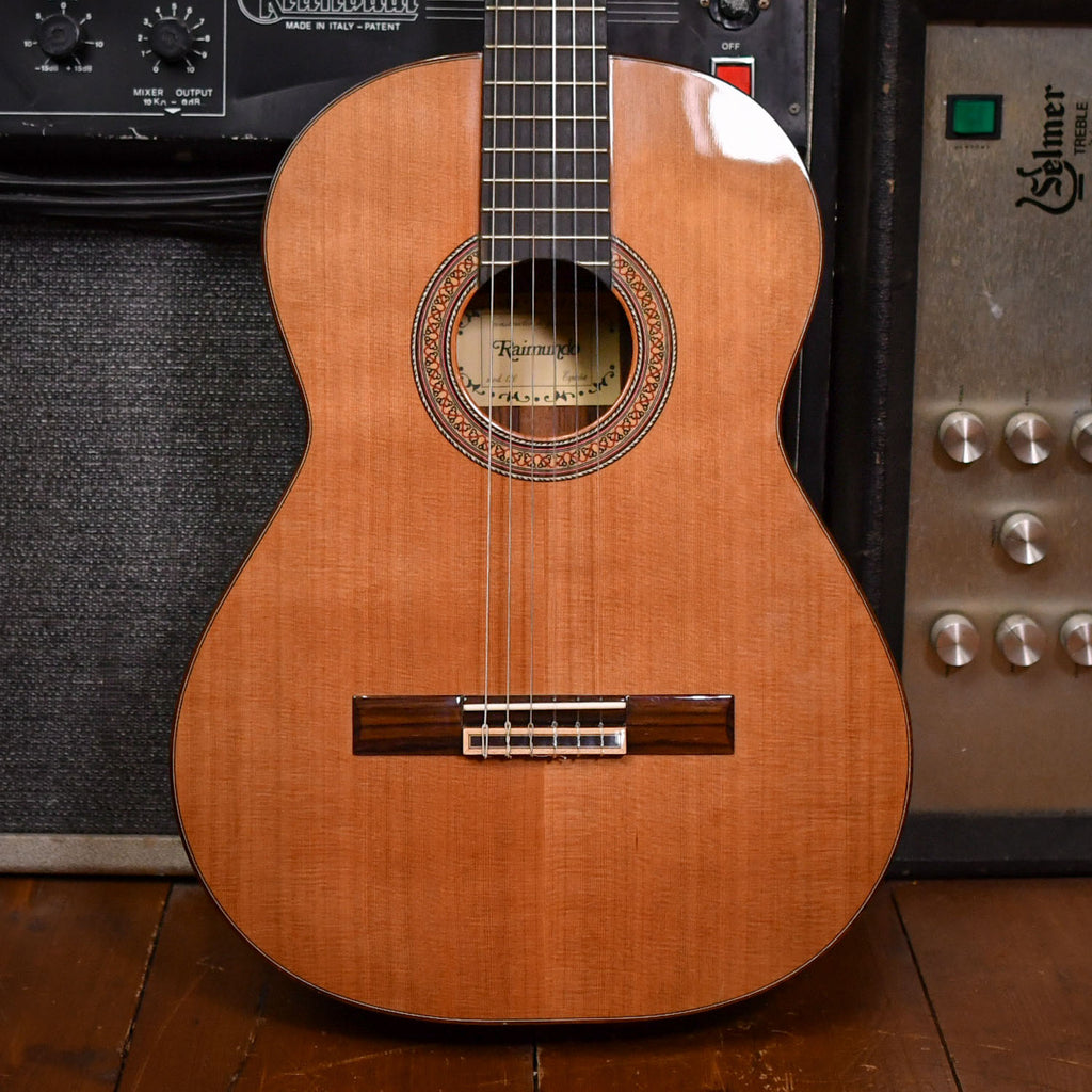 Raimundo 130 Classical Guitar Natural 2000