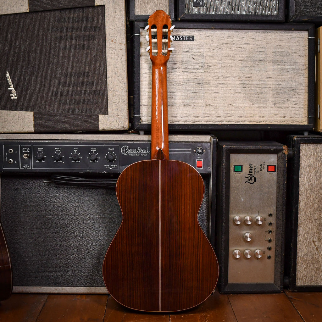 Raimundo 130 Classical Guitar Natural 2000