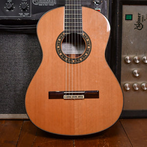 Ramirez Estudio 3 Classical Guitar Natural 2000