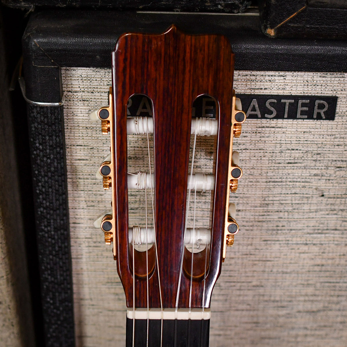 Ramirez 125th Anniversary Classical Guitar Natural 2000