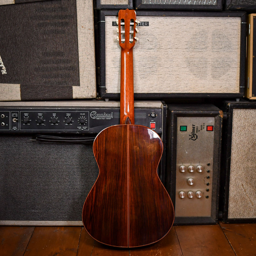 Ramirez 125th Anniversary Classical Guitar Natural 2000