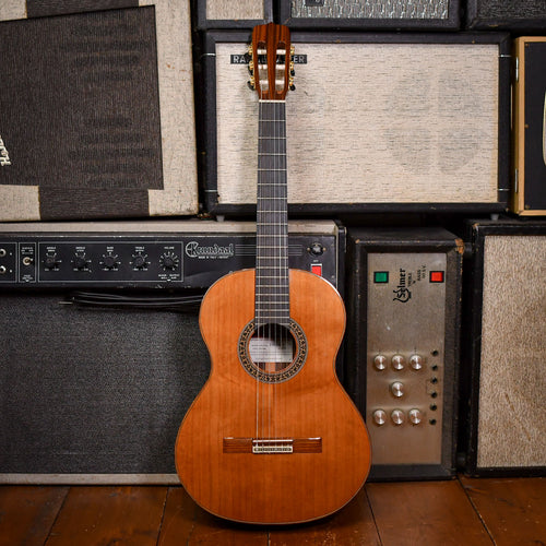 Ramirez Estudio 2 Classical Guitar Natural 2021