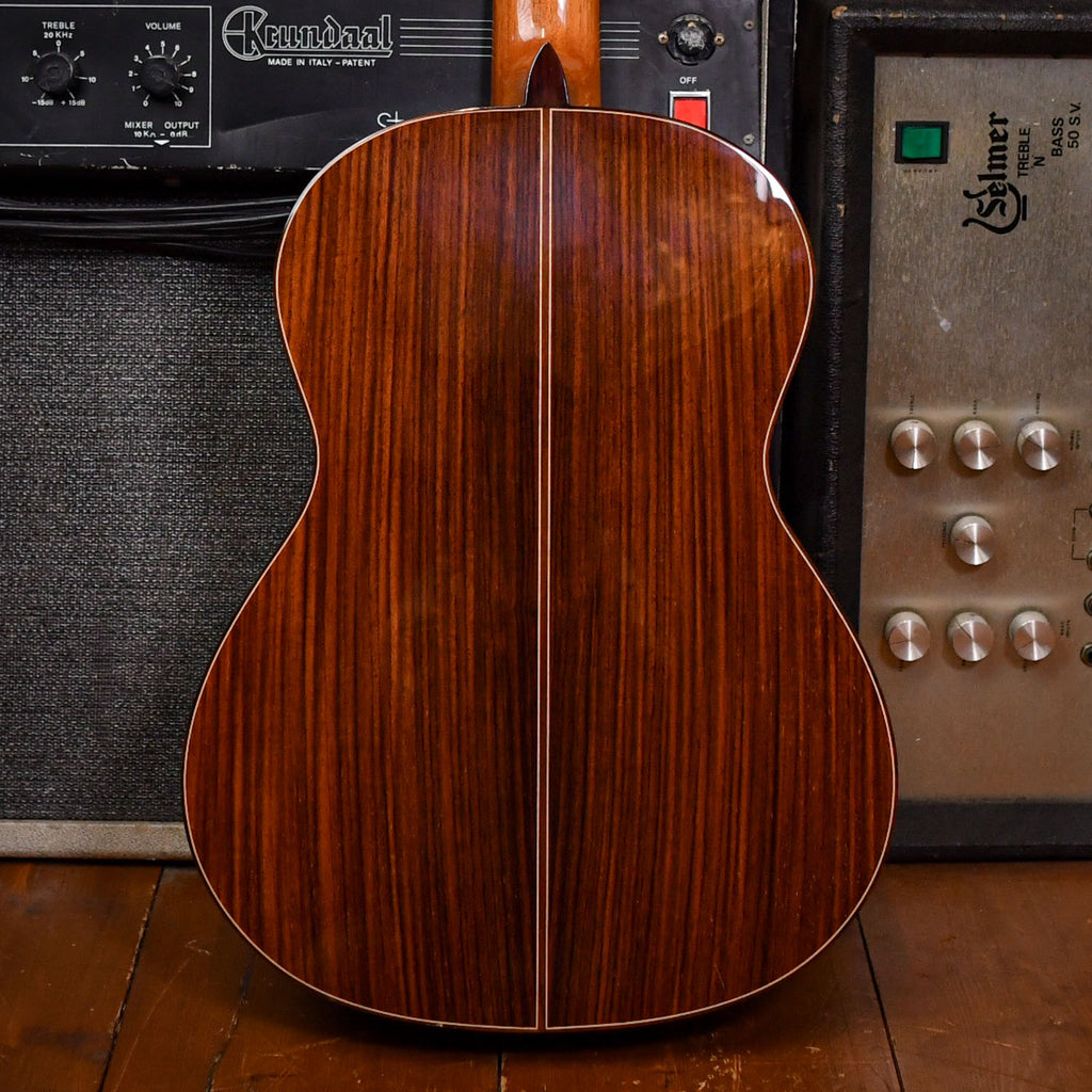 Ramirez Estudio 2 Classical Guitar Natural 2000