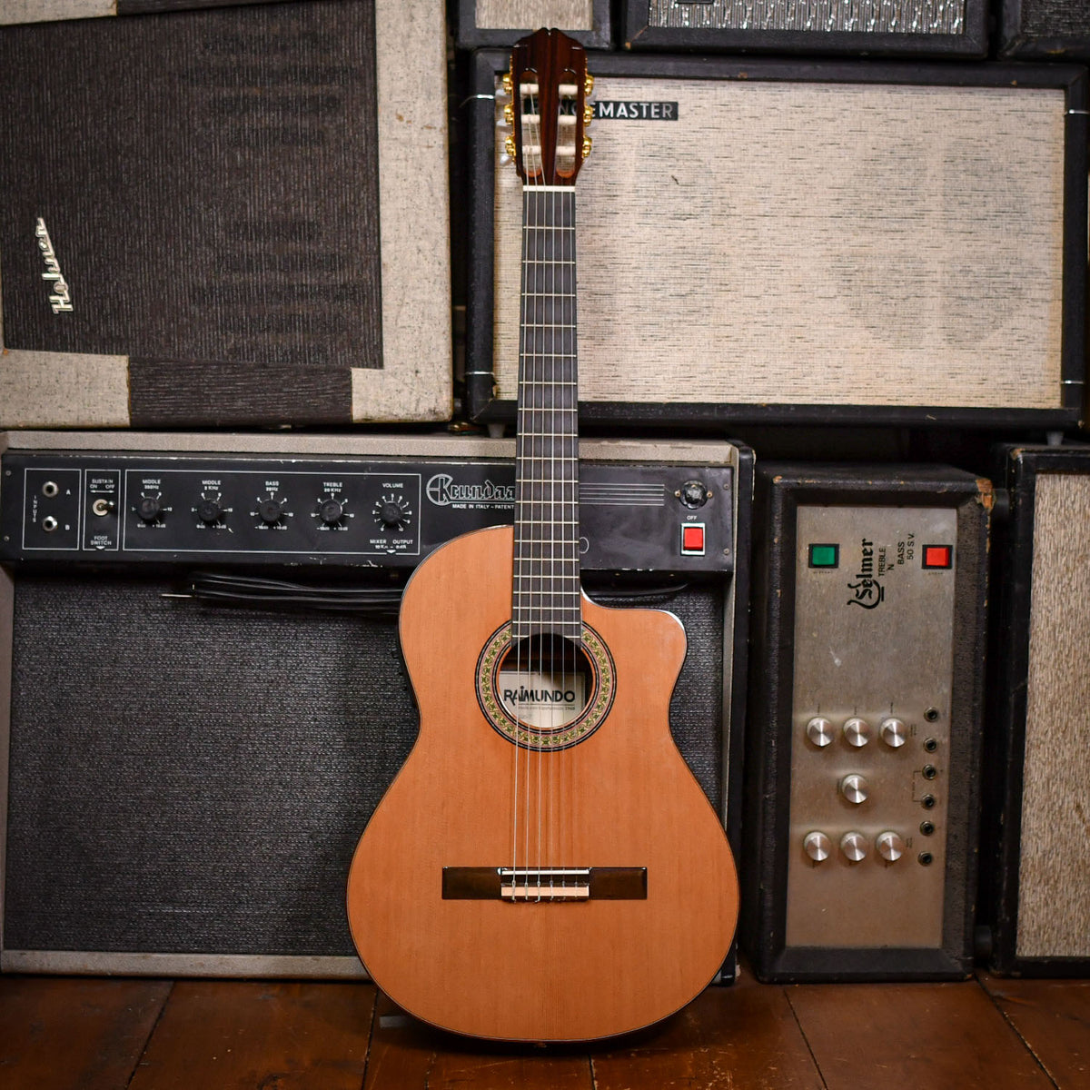Raimundo 610E Natural 2000