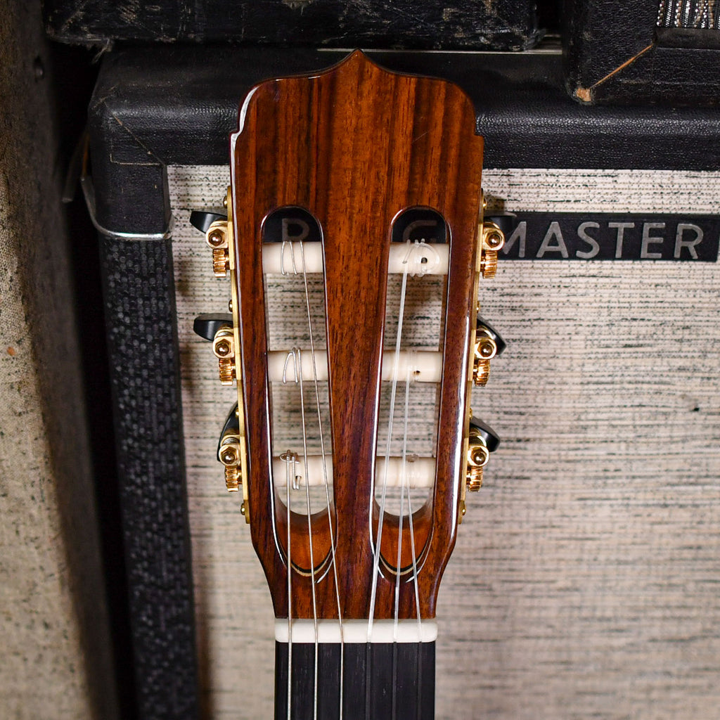 Ramirez Guitarra Del Tiempo Classical Guitar Natural 2000