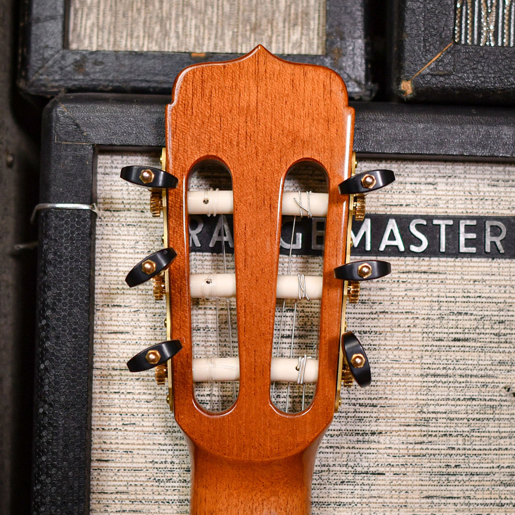 Ramirez Guitarra Del Tiempo Classical Guitar Natural 2000