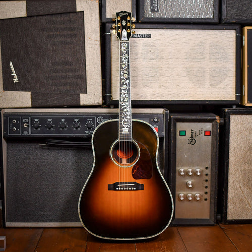 Gibson Custom Shop J45 Custom Vine Sunburst 2003