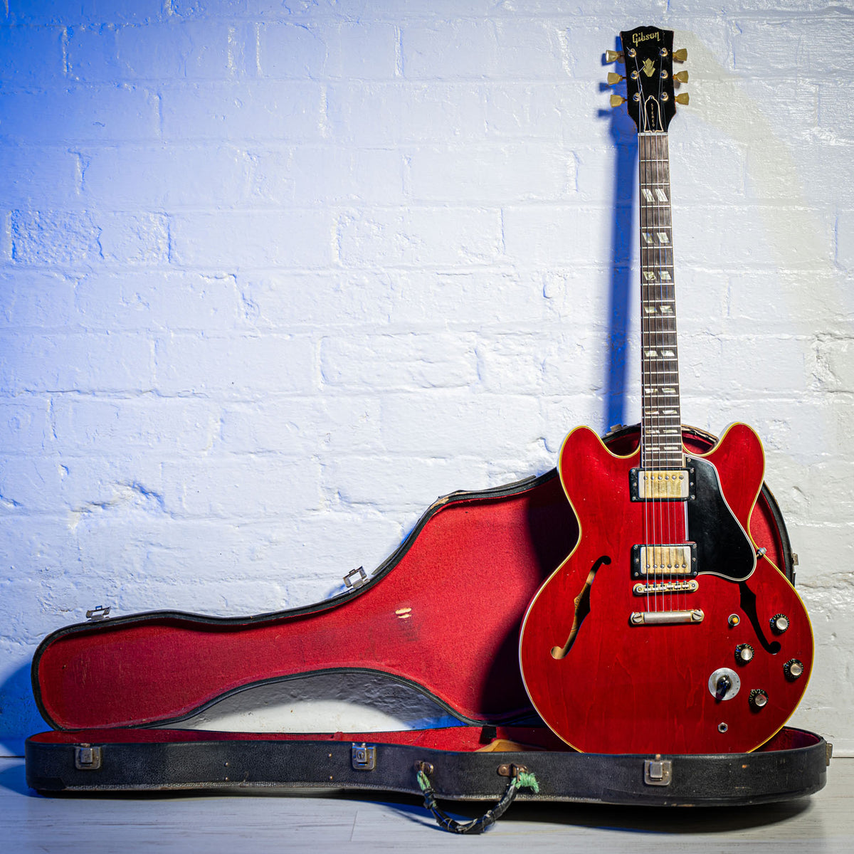 Gibson ES345 Cherry 1964
