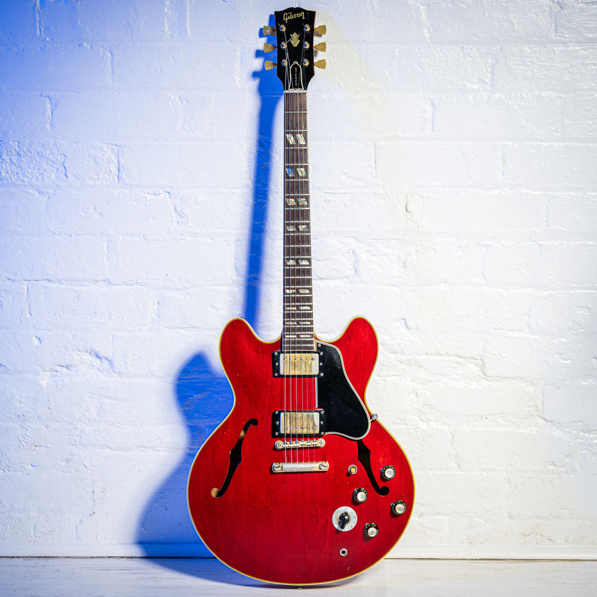 Gibson ES345 Cherry 1964
