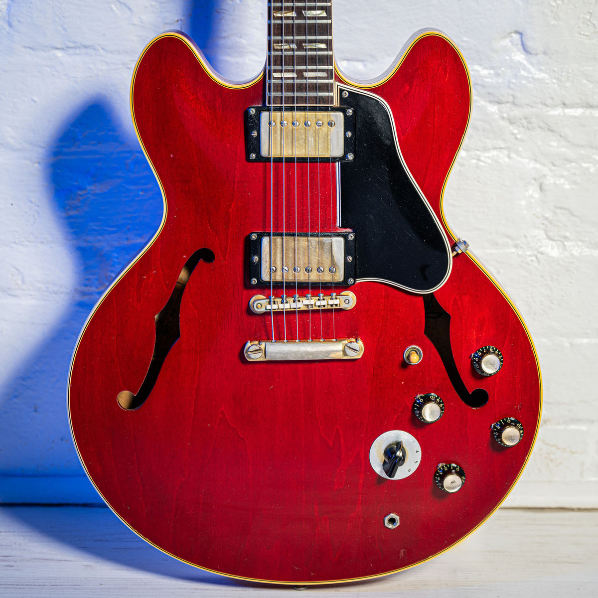 Gibson ES345 Cherry 1964