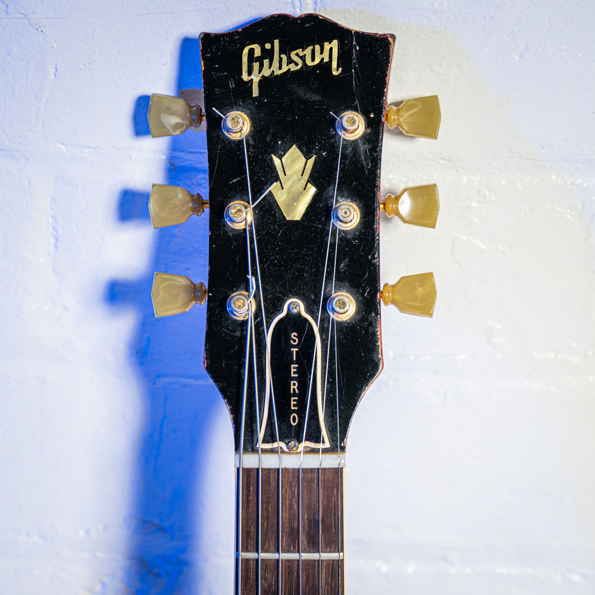 Gibson ES345 Cherry 1964