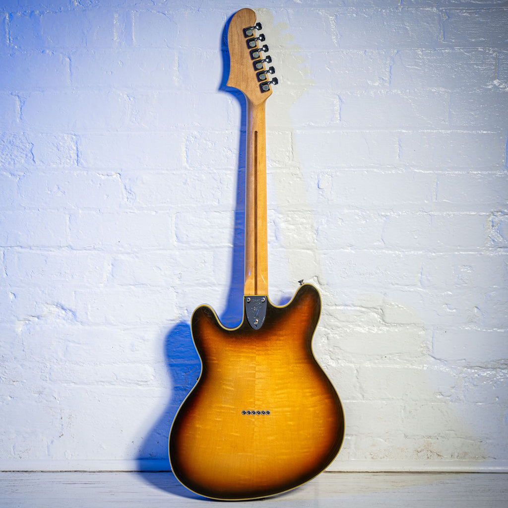 Fender Starcaster Sunburst 1976