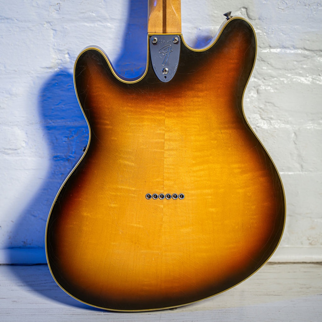Fender Starcaster Sunburst 1976