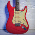 Fender Stratocaster Fiesta Red 1962