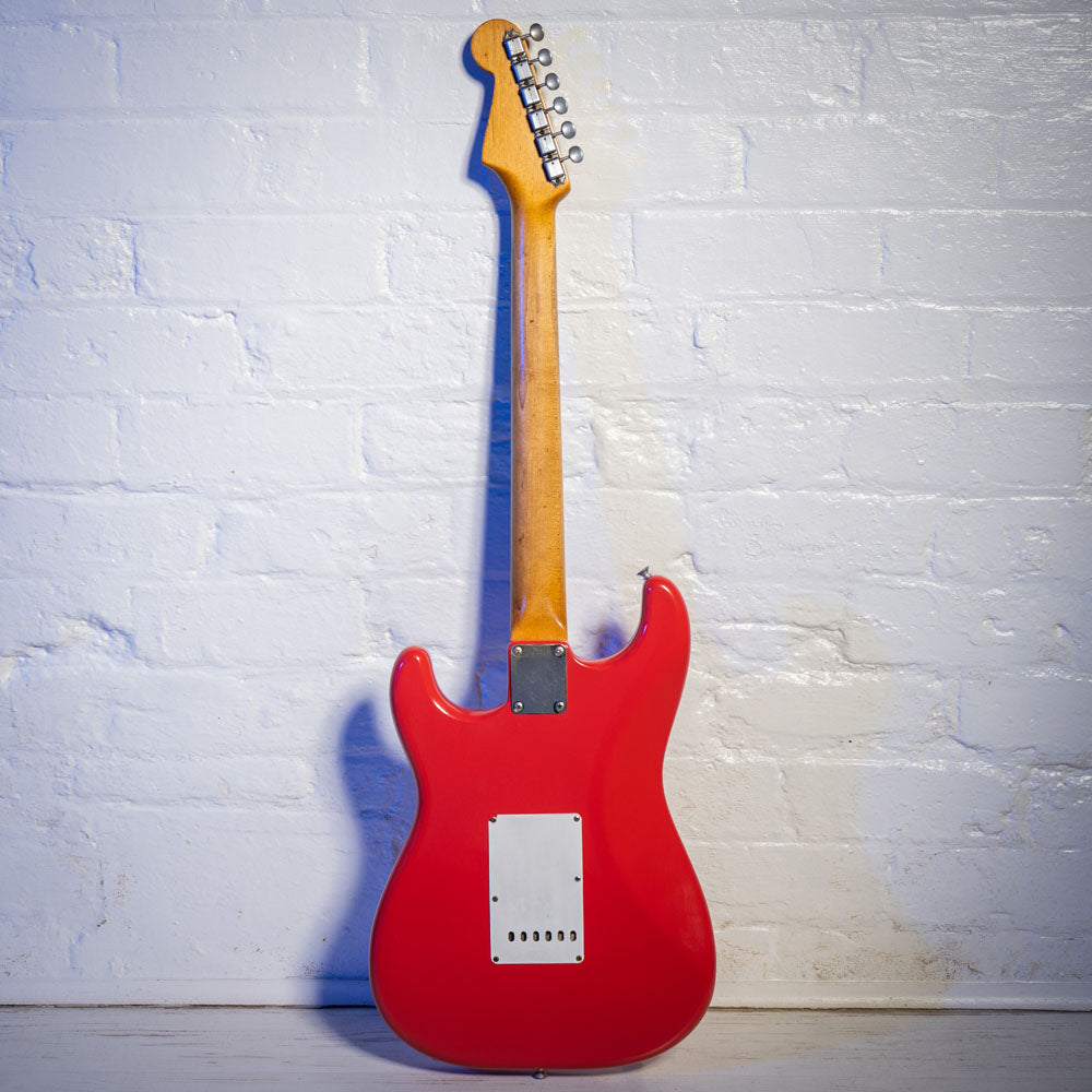 Fender Stratocaster Fiesta Red 1962