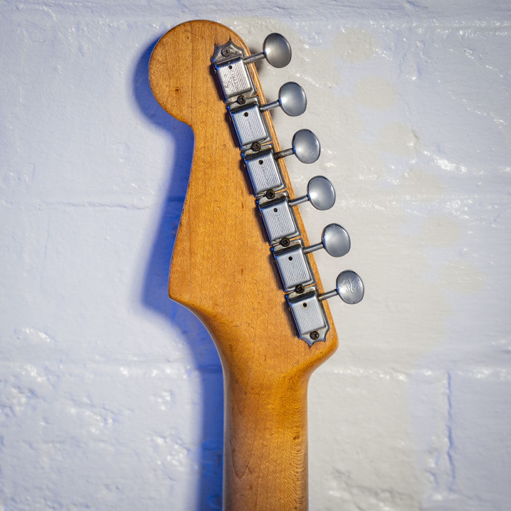 Fender Stratocaster Fiesta Red 1962