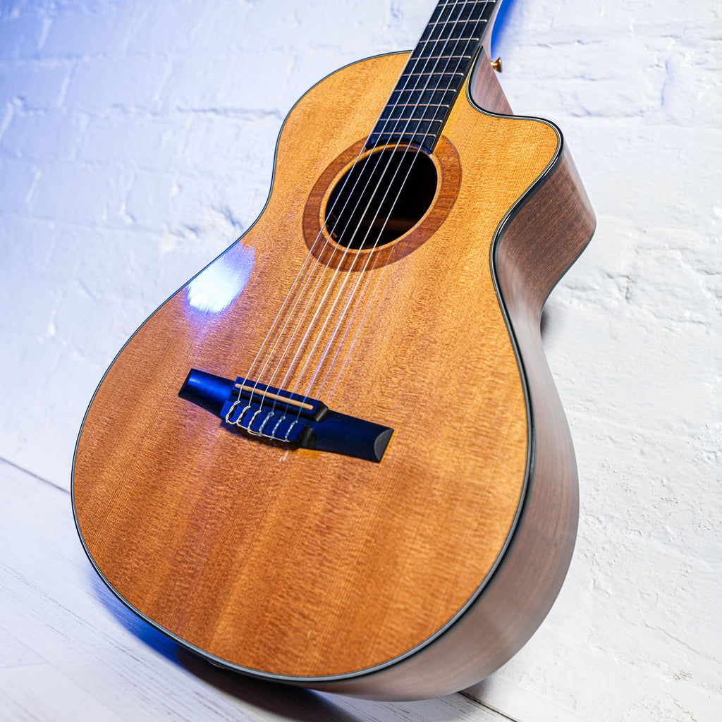 Taylor NS32CE Electro Nylon Ex Robert Fripp King Crimson Natural 2003