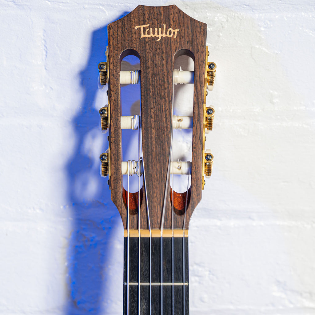 Taylor NS32CE Electro Nylon Ex Robert Fripp King Crimson Natural 2003