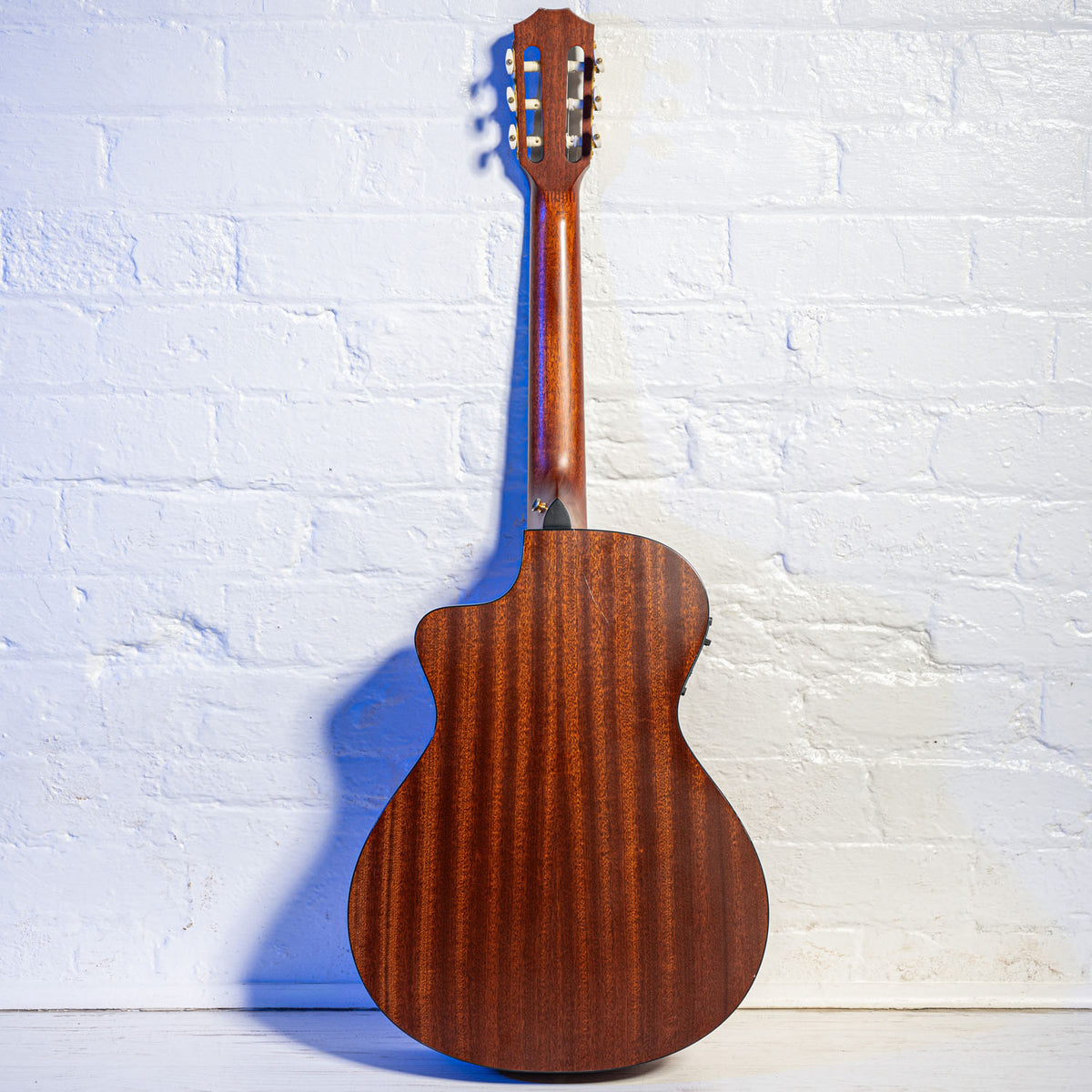 Taylor NS32CE Electro Nylon Ex Robert Fripp King Crimson Natural 2003