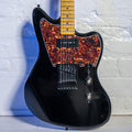 J Davey Custom Jaguar Ex Robert Fripp King Crimson Black 2000