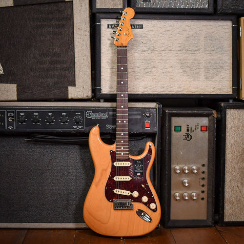 Fender Stratocaster Ultra Natural 2019
