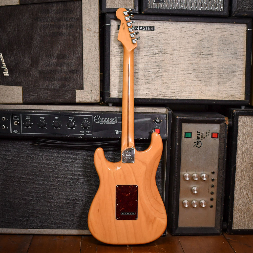 Fender Stratocaster Ultra Natural 2019
