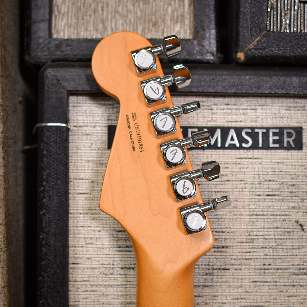 Fender Stratocaster Ultra Natural 2019