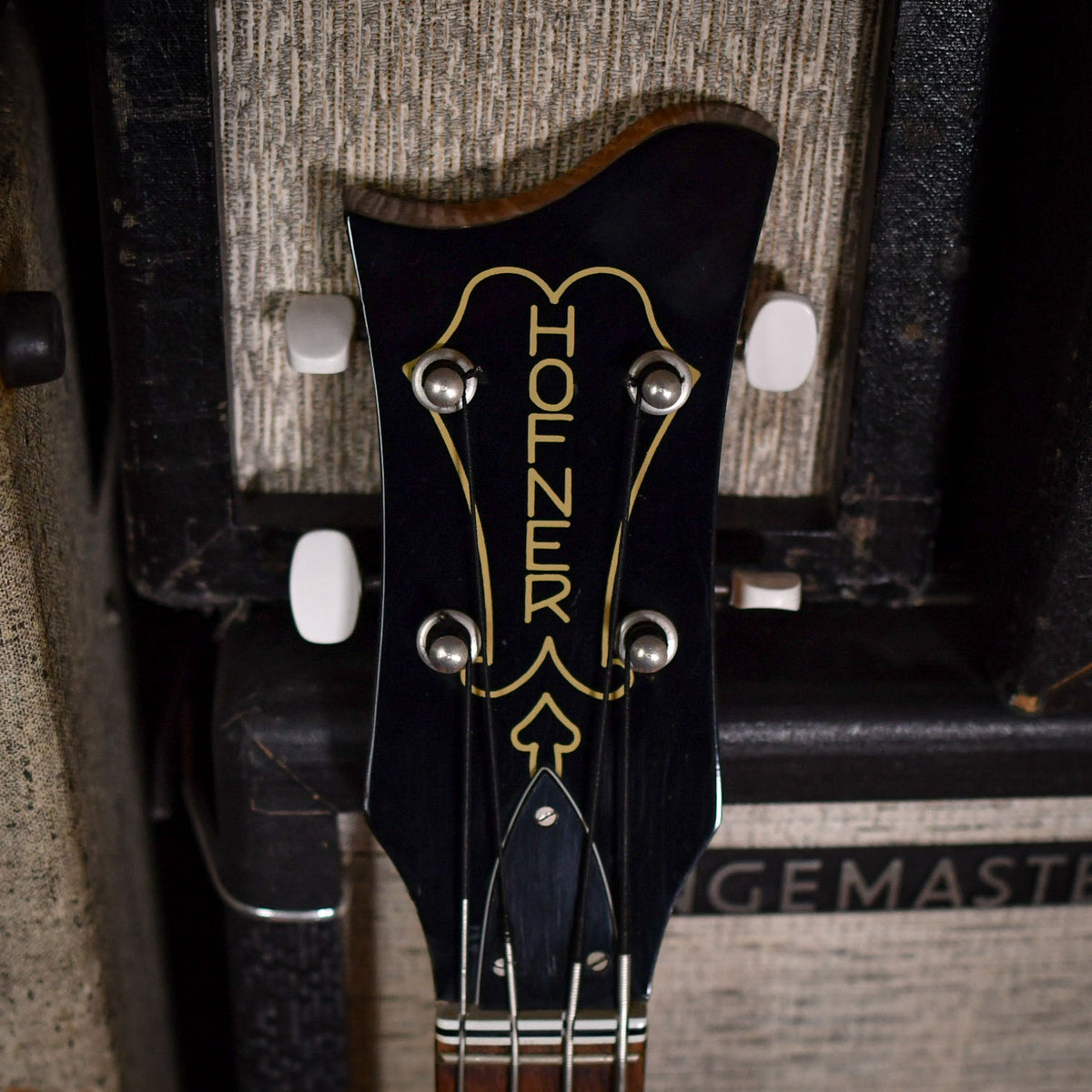 Hofner 500/1 Cavern Bass Reissue Left Handed Sunburst 2000