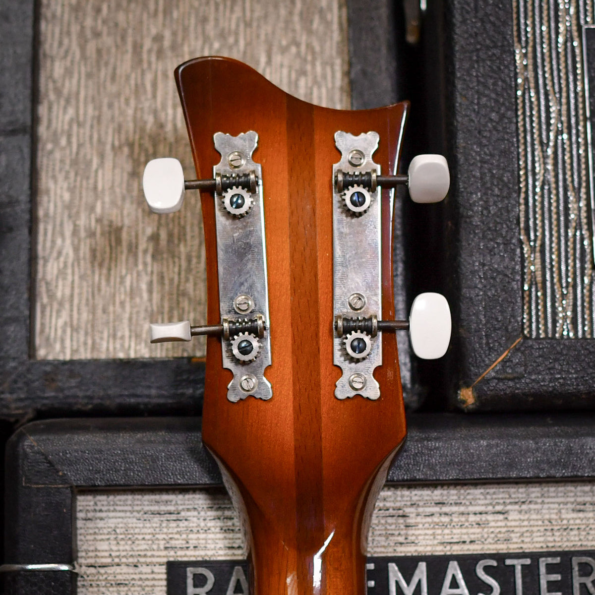 Hofner 500/1 Cavern Bass Reissue Left Handed Sunburst 2000