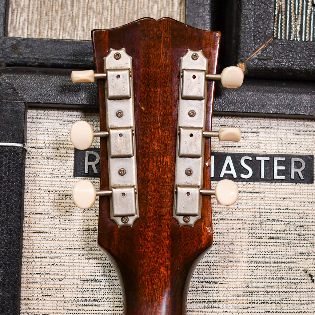 Gibson B25 Cherry Sunburst 1968
