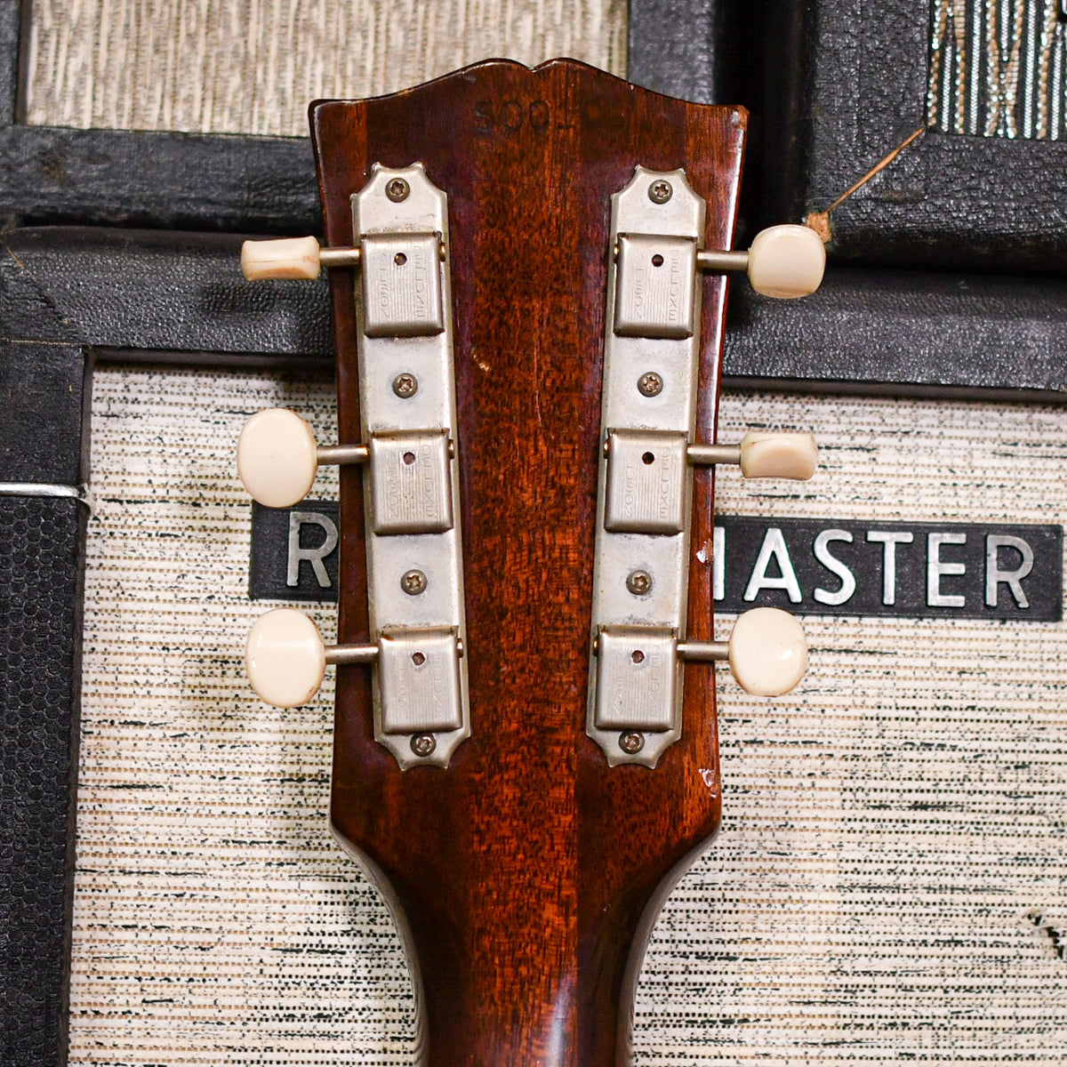 Gibson B25 Cherry Sunburst 1968