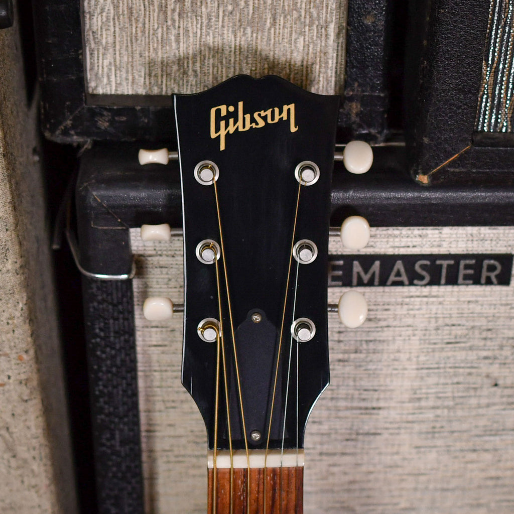 Gibson J45 60 Reissue Ebony 2023