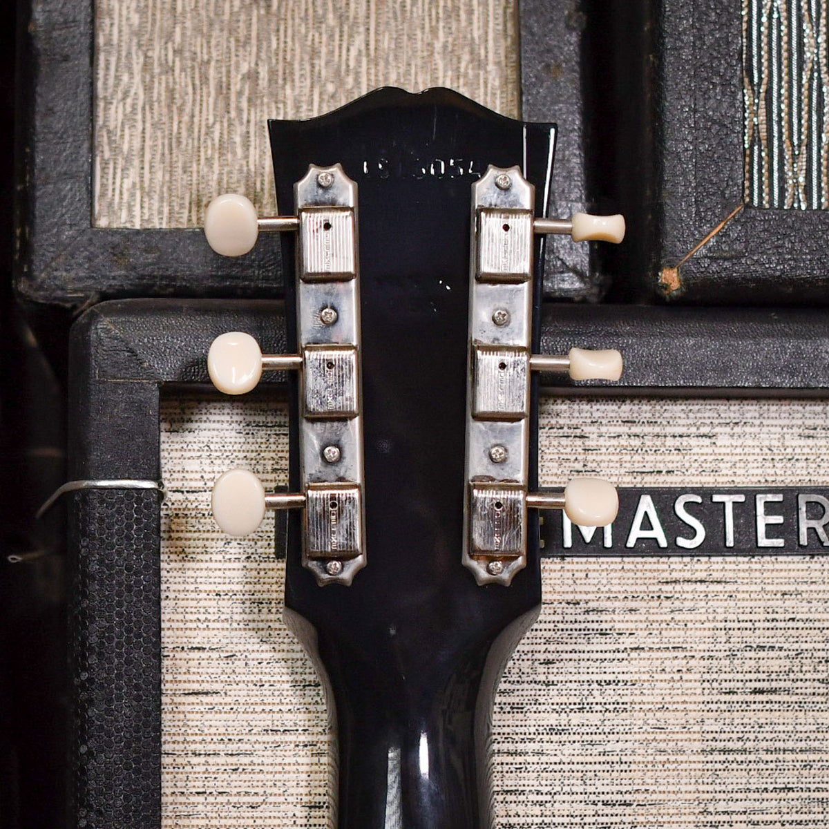 Gibson J45 60 Reissue Ebony 2023