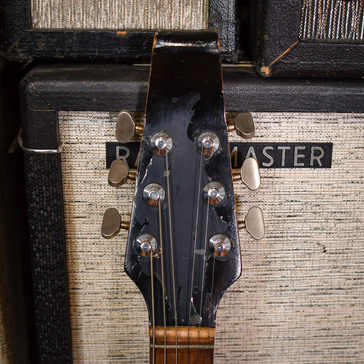 Burns Baldwin Black Bison Black 1966