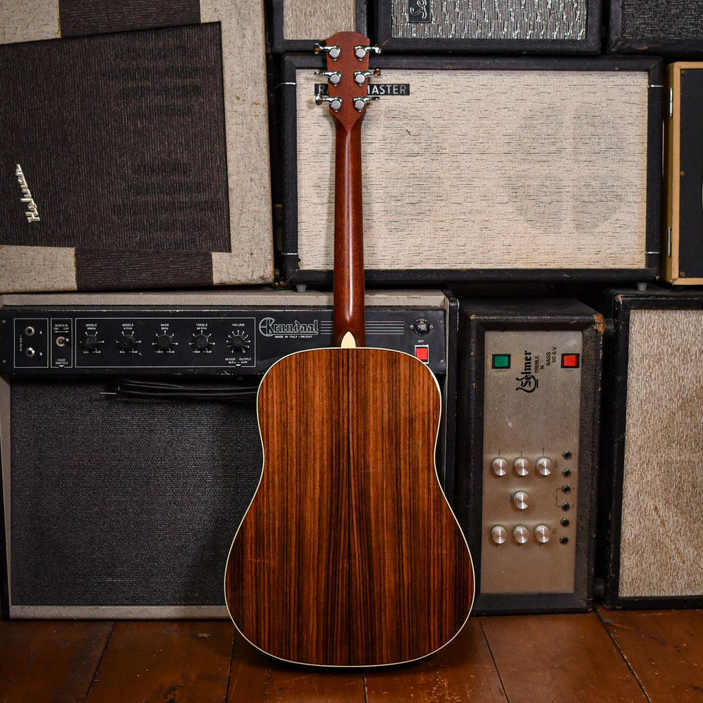 K.Yairi SLR-01 Acoustic Natural 2022