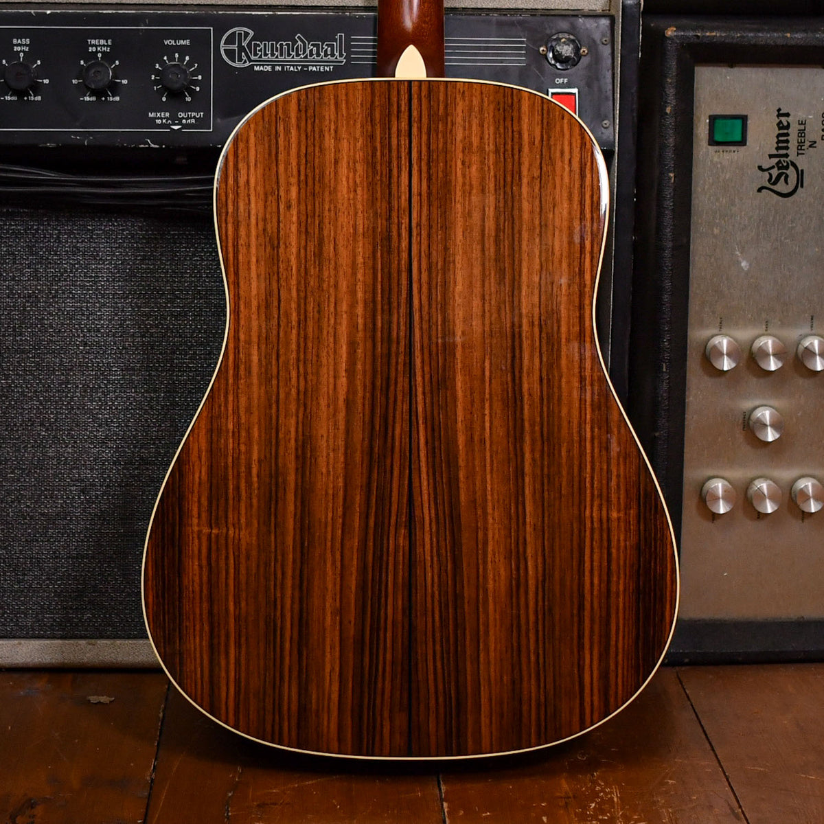 K.Yairi SLR-01 Acoustic Natural 2022