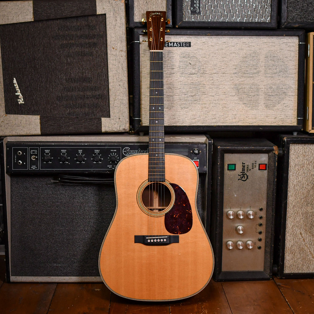 Martin D28 Modern Deluxe Natural 2019