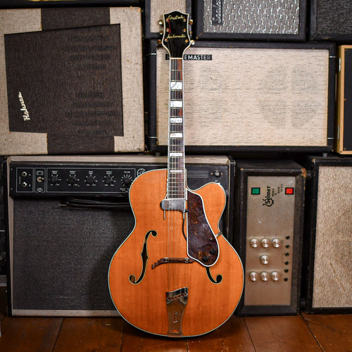 Gretsch Synchromatic El Dorado Natural 1953