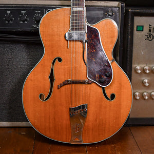 Gretsch Synchromatic El Dorado Natural 1953
