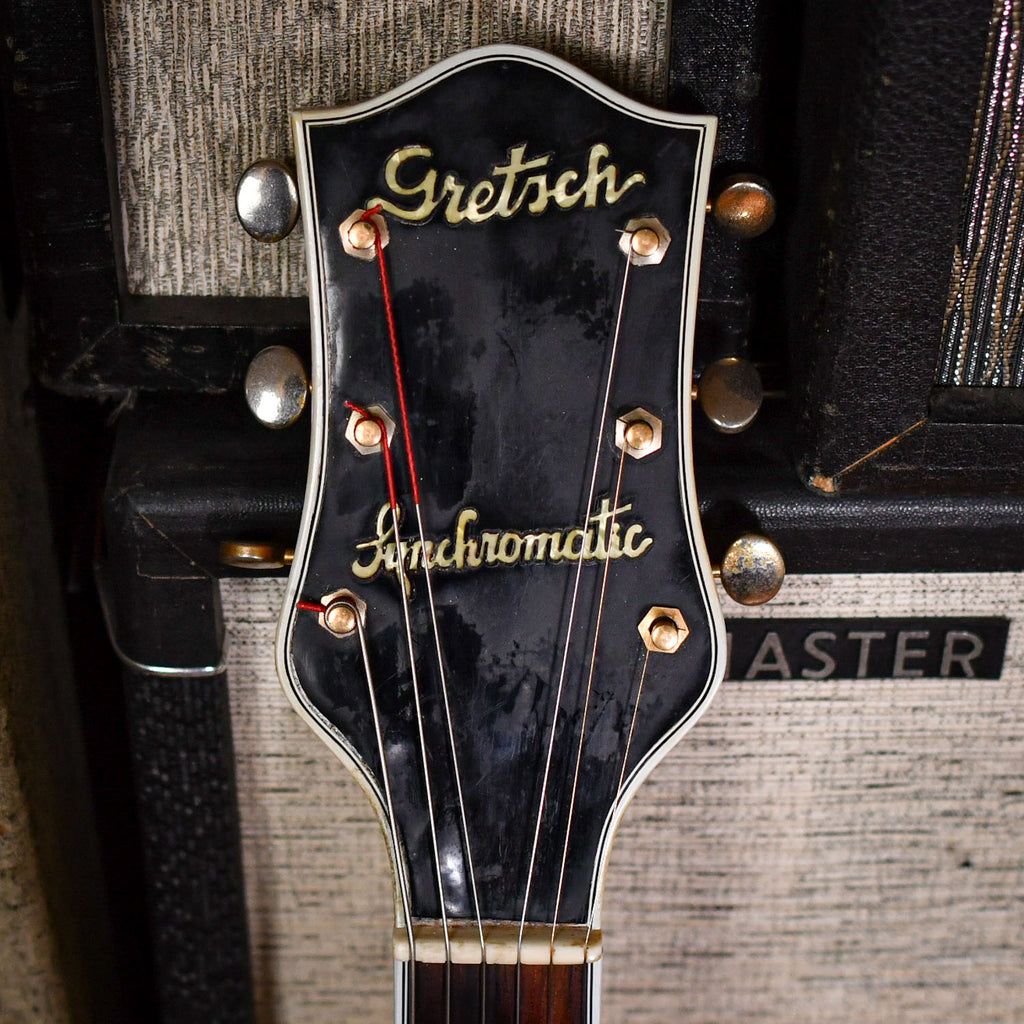 Gretsch Synchromatic El Dorado Natural 1953