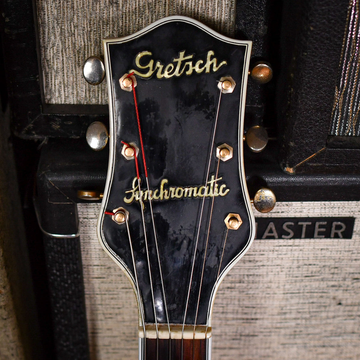 Gretsch Synchromatic El Dorado Natural 1953
