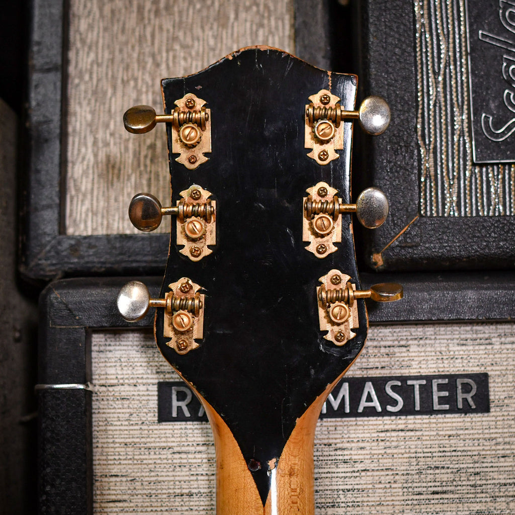 Gretsch Synchromatic El Dorado Natural 1953