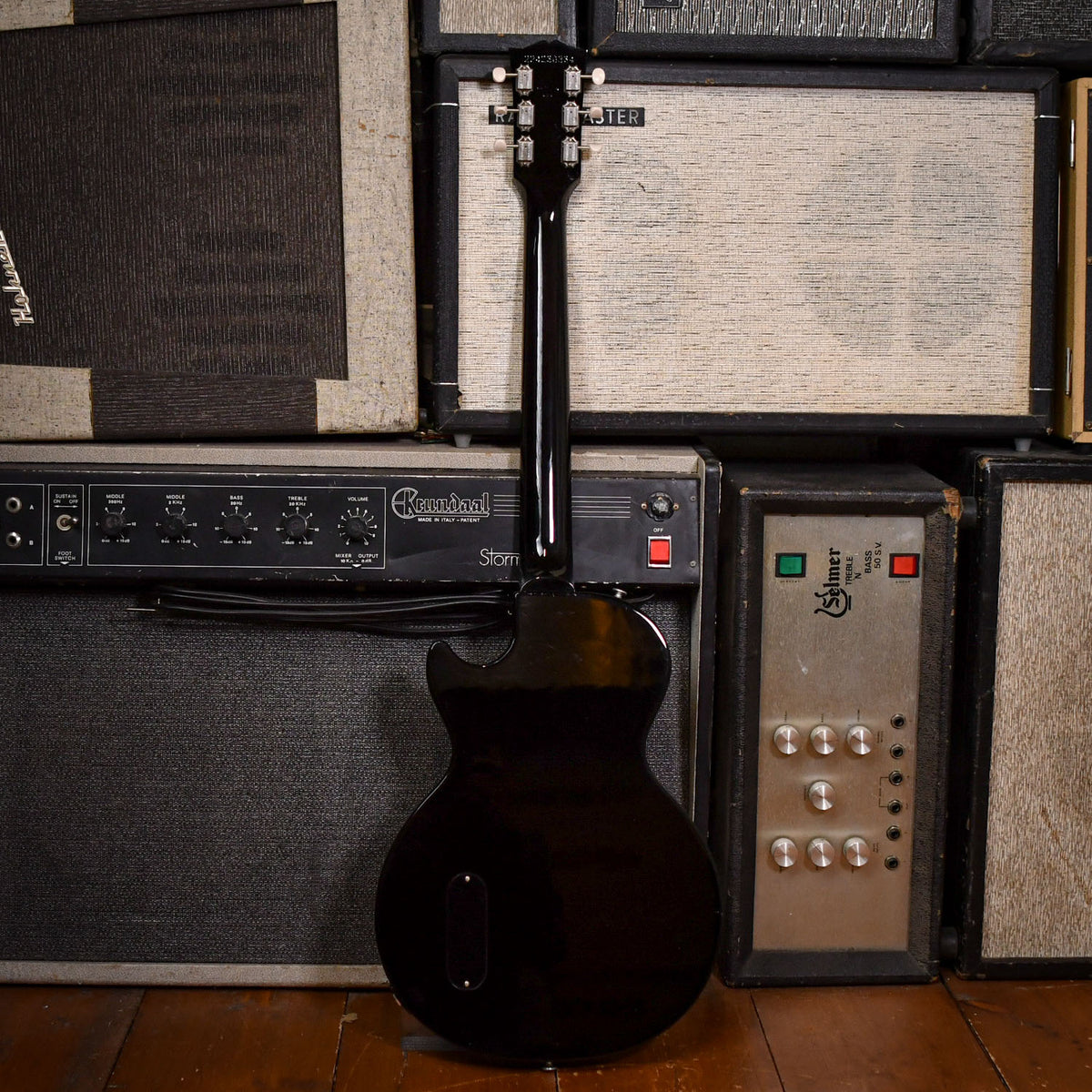 Gibson Les Paul Junior Sunburst 2023