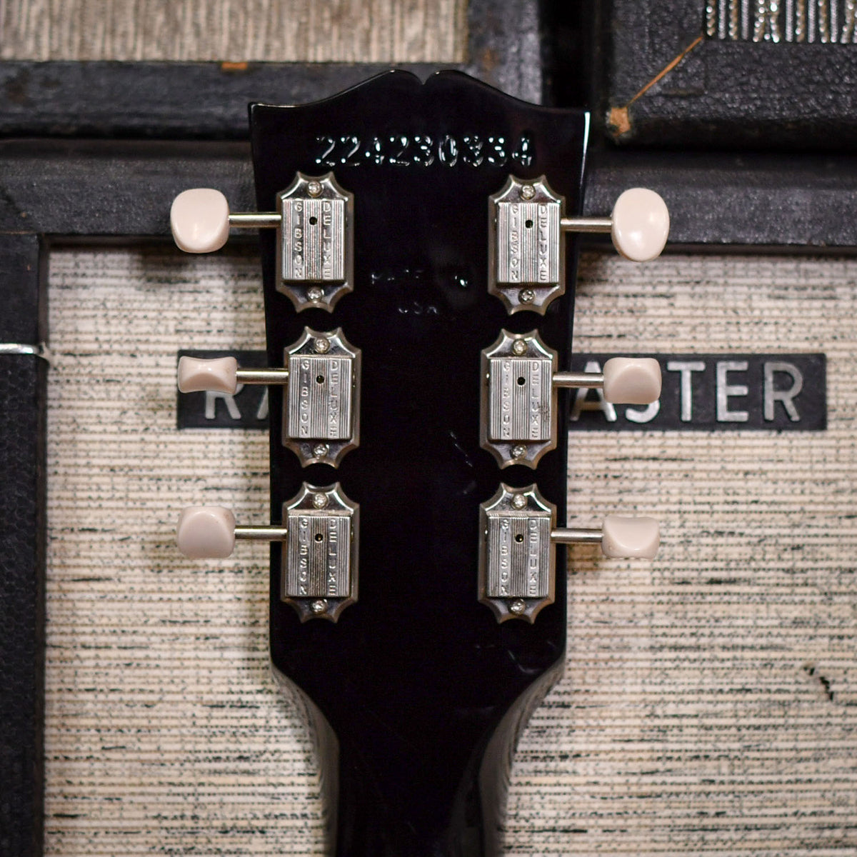 Gibson Les Paul Junior Sunburst 2023