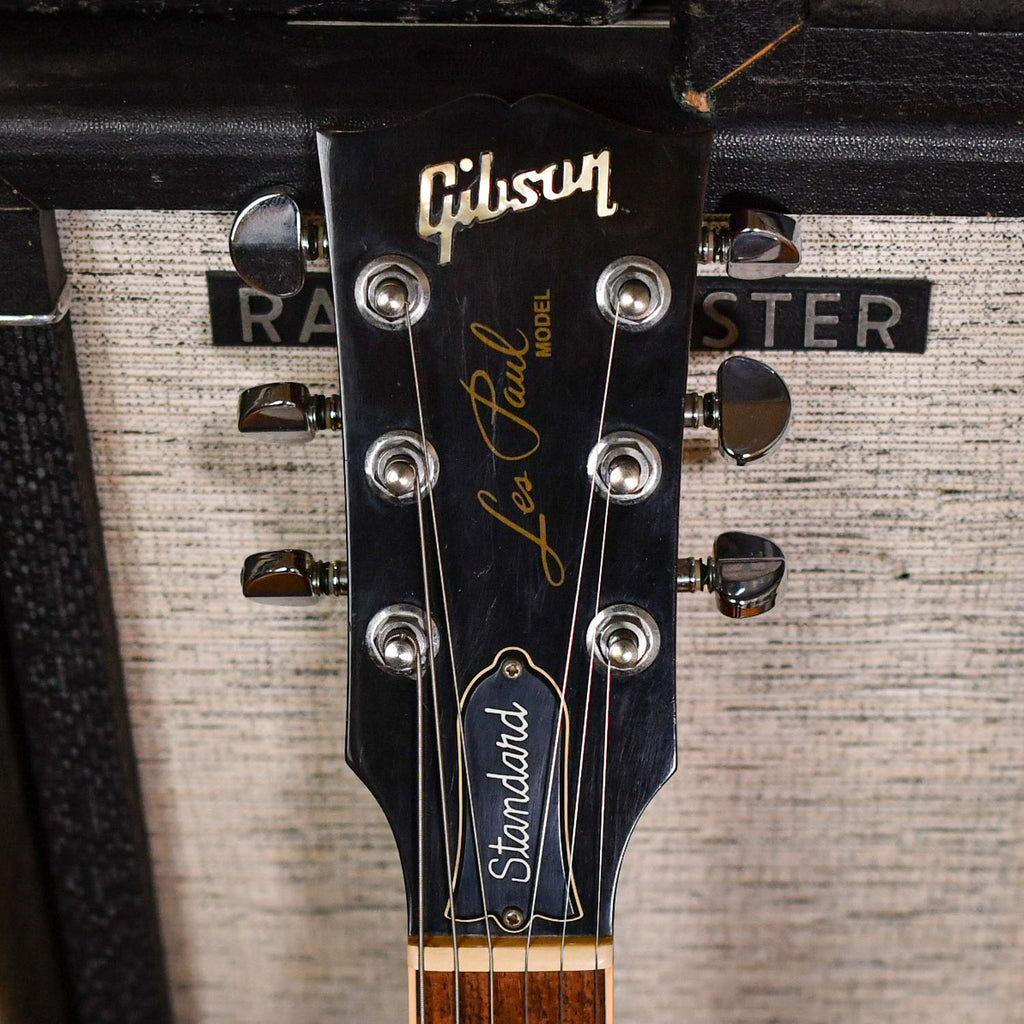 Gibson Les Paul Standard Cherry Sunburst 2000