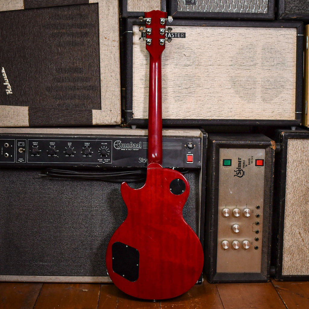 Gibson Les Paul Standard Cherry Sunburst 2000