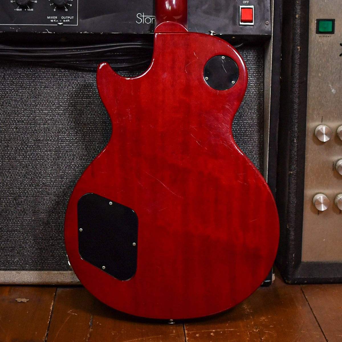 Gibson Les Paul Standard Cherry Sunburst 2000