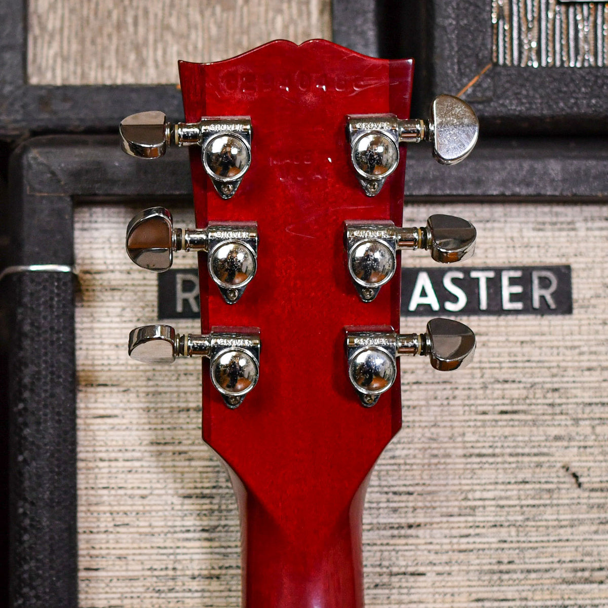 Gibson Les Paul Standard Cherry Sunburst 2000