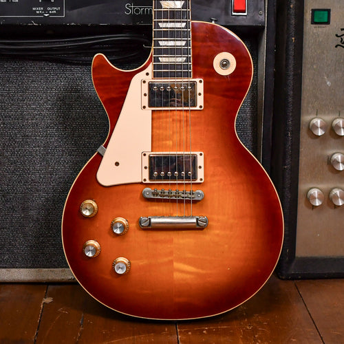 Gibson Les Paul Standard Left Handed Sunburst 2020