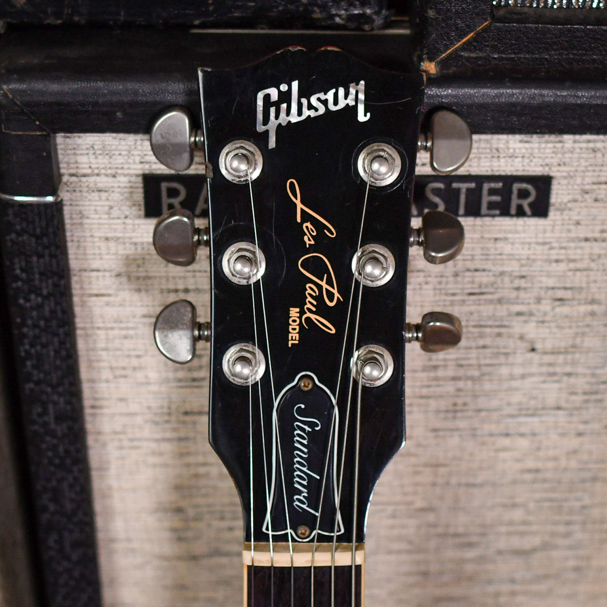 Gibson Les Paul Standard Left Handed Sunburst 2020